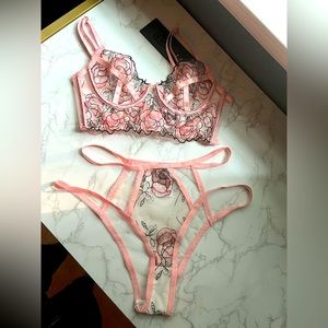 Lingerie Shein XS